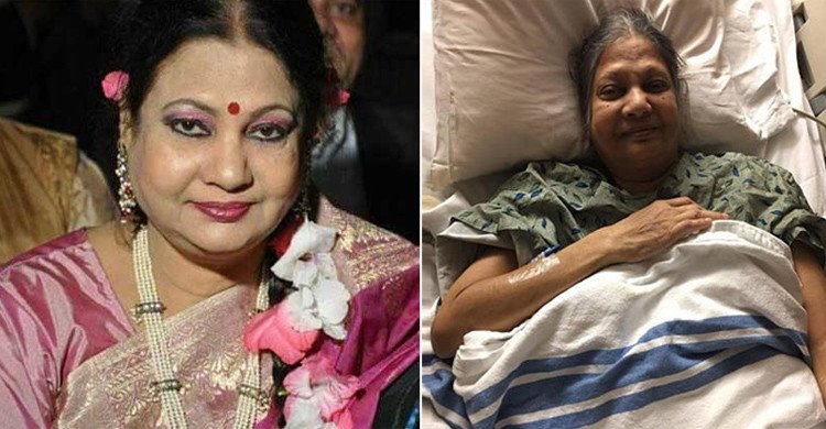 বরেণ্য অভিনেত্রী জাহানারা ভূঁইয়া মারা গেছেন