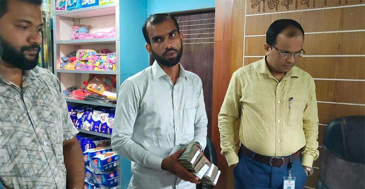বিদেশি কোম্পানির নামে নকল ওষুধ বিক্রি, লাজফার্মাকে ৫ লাখ টাকা জরিমানা