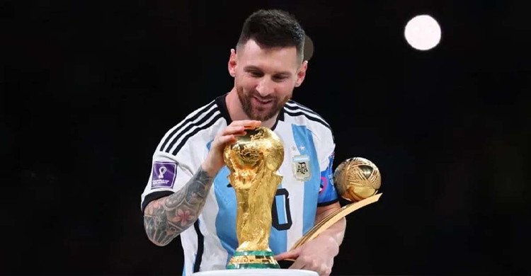 অবশেষে ভারতে আসছেন মেসি