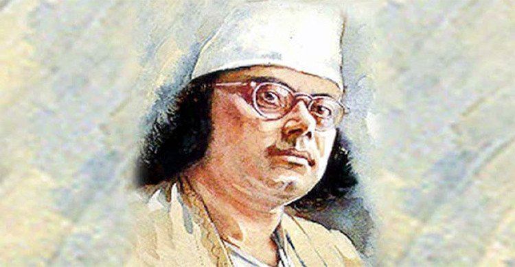 জাতীয় কবি কাজী নজরুল ইসলামের ৪৯তম  মৃত্যুবার্ষিকী আজ