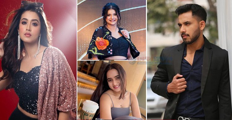 তাসনিয়া ফারিণ-কেয়া পায়েল ও শবনম ফারিয়া ‘ওভাররেটেড’: জাহের আলভী