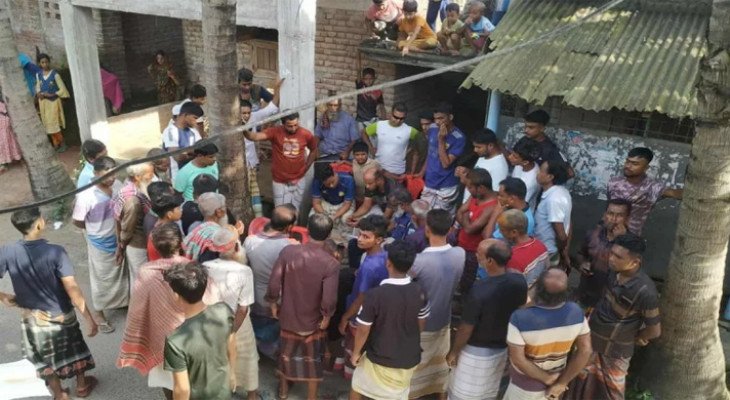 রাজশাহীতে ঋণের জালে দিশেহারা কৃষক, ফাঁস নিলেন পানের বরজে