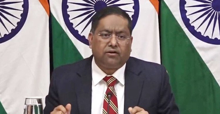 বাংলাদেশের সঙ্গে ইতিবাচক ও ভবিষ্যৎমুখী সম্পর্ক চায় দিল্লি
