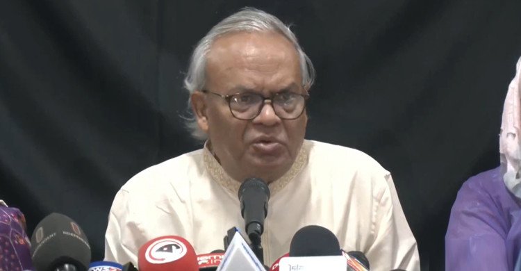 পিআর পদ্ধতি জনগণের কাছে অচেনা, চাপিয়ে দিলে বাড়বে অস্থিরতা: রিজভী