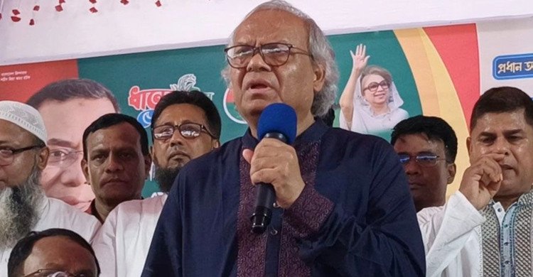 পিআর পদ্ধতি মাথায় দেয় নাকি সাবানের মতো শরীরে মাখে- প্রশ্ন রিজভীর (ভিডিও)