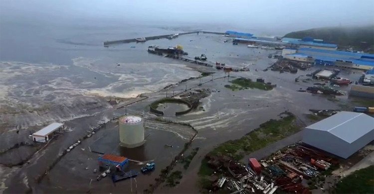 রাশিয়ায় ফের শক্তিশালী ভূমিকম্পের আঘাত