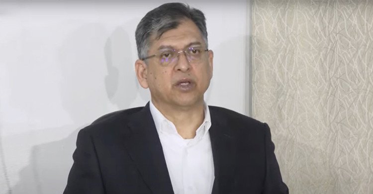 বিএনপি যেকোনো সময় জুলাই সনদে স্বাক্ষর করতে প্রস্তুত: সালাহউদ্দিন আহমেদ