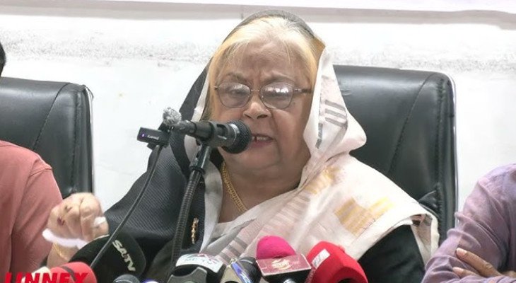 নির্বাচন বাধাগ্রস্ত করতে এলে তরুণরা আবারও রাস্তায় নামবে: সেলিমা রহমান