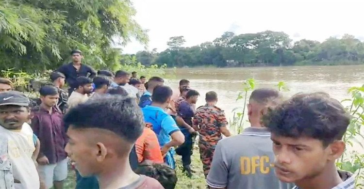 সুরমা নদীতে ভেসে উঠল মাদ্রাসা ছাত্রের মরদেহ