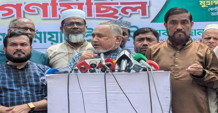 সুযোগ পেলে ৫৪ বছরের ইতিহাসই বদলে দেবে জামায়াত: ডা. তাহের