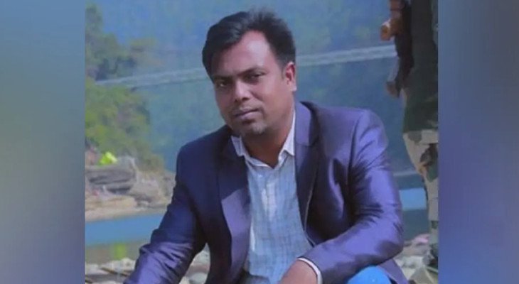 চাঁদাবাজি নয়, সাংবাদিক তুহিন হত্যার নেপথ্যে ভিডিও ফুটেজ: পুলিশ (ভিডিও)