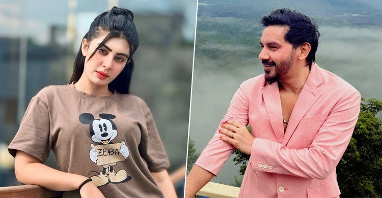 ‘লাল মিয়া’ গানে ইমতু-জেবার জমকালো জুটি