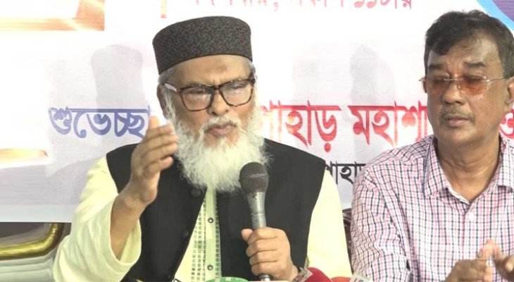 দুর্গাপূজায় নিরাপত্তা নিশ্চিতে সব প্রস্তুতি নেয়া হয়েছে: ধর্ম উপদেষ্টা