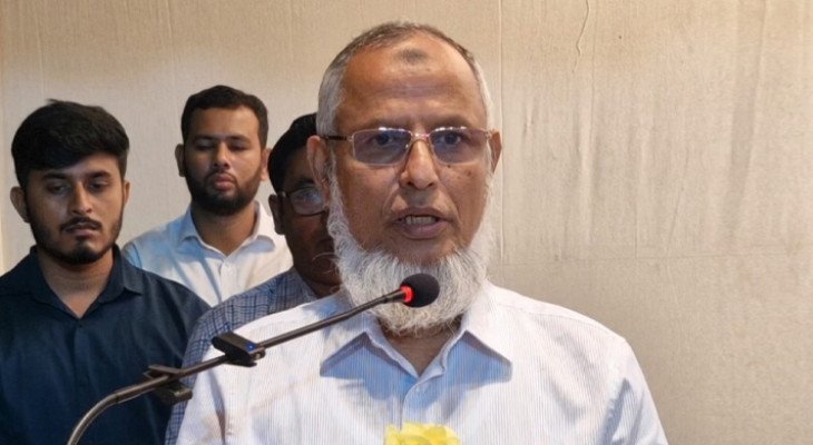 জামায়াতের পিআর ও এনসিপির প্রতীক দাবি নির্বাচনে প্রভাব ফেলবে না: ইসি আনোয়ার