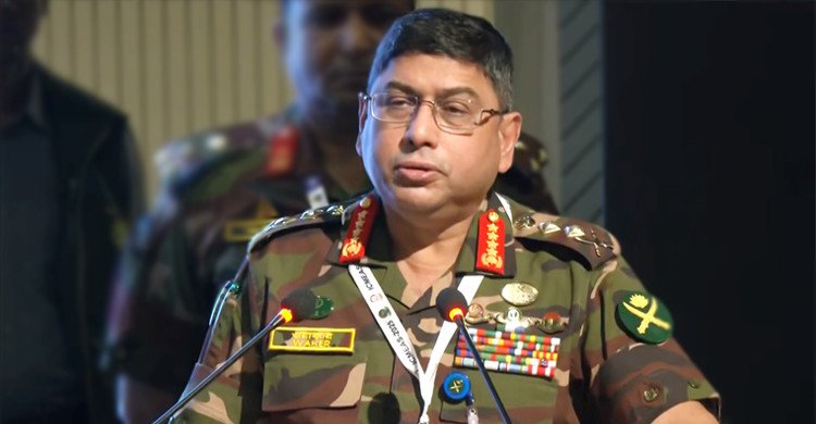 জনগণের পাশে থাকবে সেনাবাহিনী, সব ধরনের সহায়তা অব্যাহত রাখবে: সেনাপ্রধান