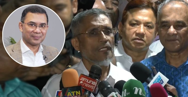 তারেক রহমান শিগগিরই দেশে ফিরবেন, এ ব্যাপারে আলোচনা হয়েছে: বাবর