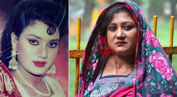 রূপালি পর্দার নায়িকা থেকে বস্তিজীবন, মারা গেছেন সেই বনশ্রী