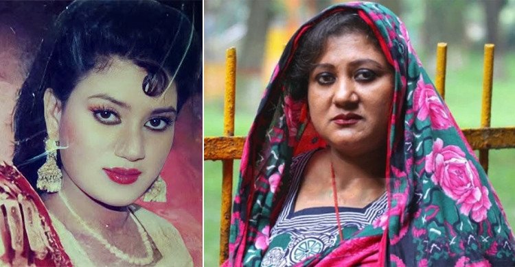 রূপালি পর্দার নায়িকা থেকে বস্তিজীবন, মারা গেছেন সেই বনশ্রী