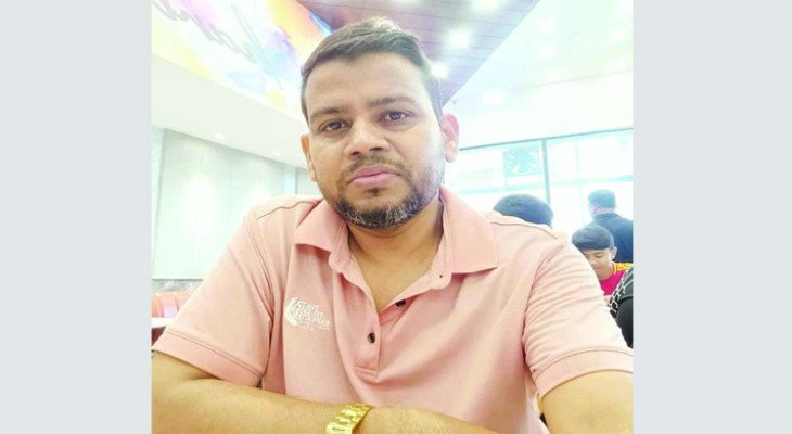 বাসা থেকে ব্যাংক কর্মকর্তার গলাকাটা মরদেহ উদ্ধার