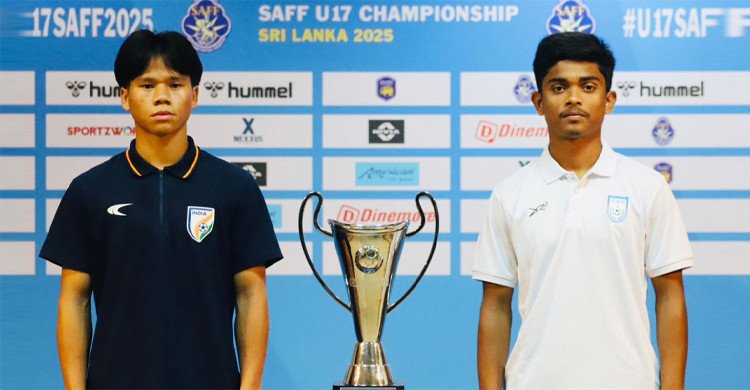 সন্ধ্যায় সাফের ফাইনালে মুখোমুখি বাংলাদেশ-ভারত