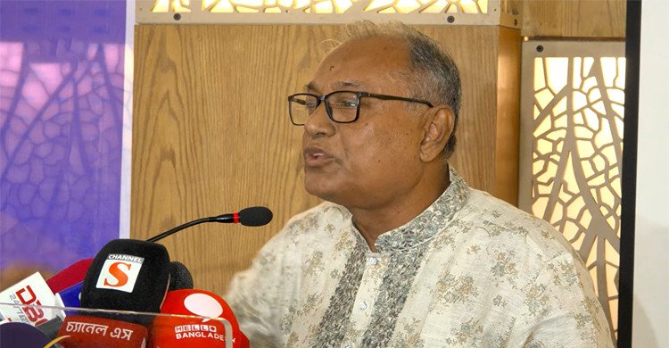 নির্বাচনের আগে আরও দু-একটা সরকার দেখা যেতে পারে: আসাদুজ্জামান রিপন