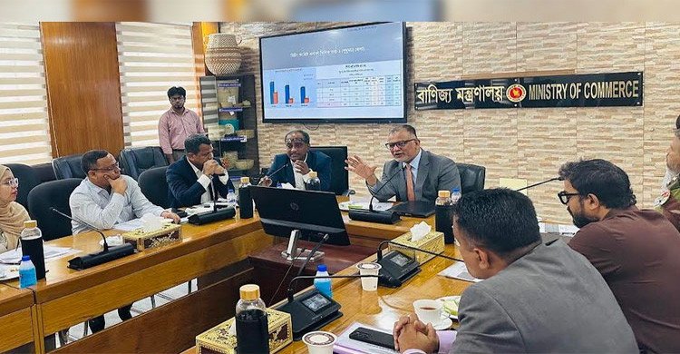টিসিবি’র পণ্য তালিকায় যোগ হচ্ছে চা-লবণ-সাবান: বাণিজ্য উপদেষ্টা