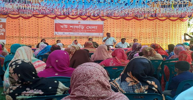 ফুলবাড়ীতে ঐতিহ্যবাহী 'বউ-শাশুড়ি মেলা'