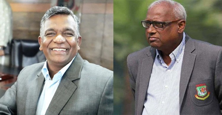 বিসিবি নির্বাচনে বিনা প্রতিদ্বন্দ্বিতায় পরিচালক হচ্ছেন বুলবুল-ফাহিম