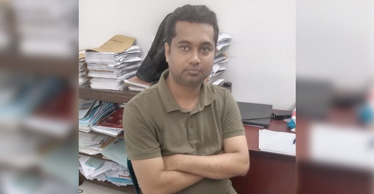 ঢাকা দক্ষিণ ছাত্রলীগের সাবেক সাধারণ সম্পাদক ভারতের ইমিগ্রেশনে আটক