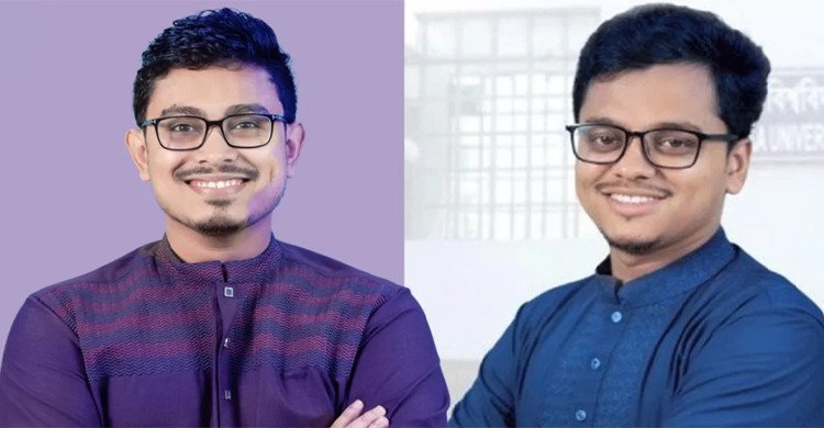 ডাকসুর আনুষ্ঠানিক ফল ঘোষণা: ভিপি সাদিক, জিএস ফরহাদ