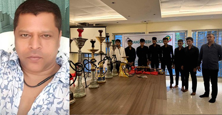 ক্যাসিনো কাণ্ডের হোতা ডন সেলিম প্রধান গ্রেপ্তার 