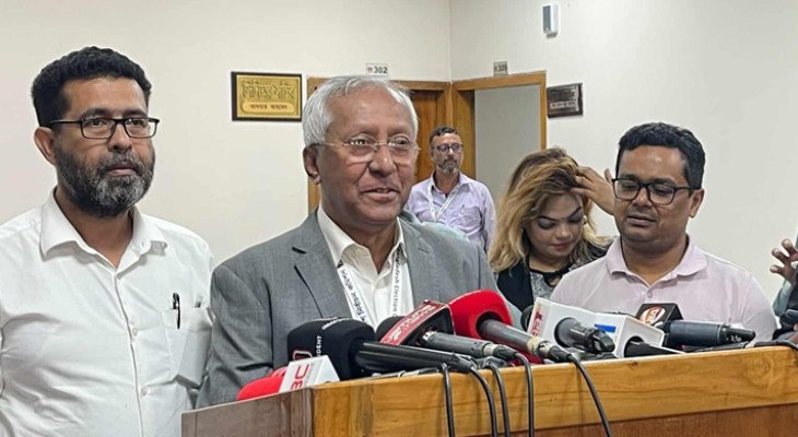 নিবন্ধনের জন্য শর্ত পূরণ করেছে এনসিপি ও বাংলাদেশ জাতীয় লীগ: ইসি