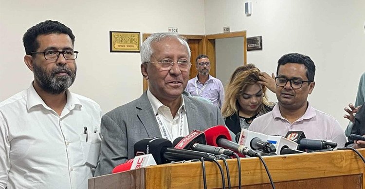 নিবন্ধনের জন্য শর্ত পূরণ করেছে এনসিপি ও বাংলাদেশ জাতীয় লীগ: ইসি