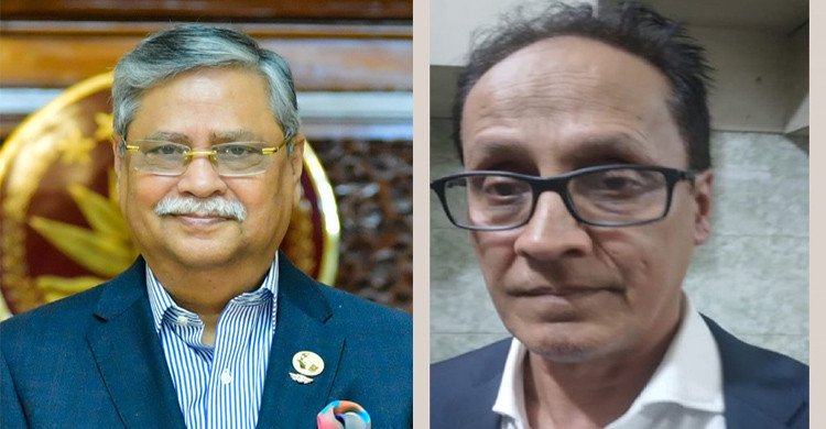 সাত বছর ধরে যোগাযোগ ছিল রাষ্ট্রপতি চুপ্পুর সঙ্গে: এনায়েত করিম