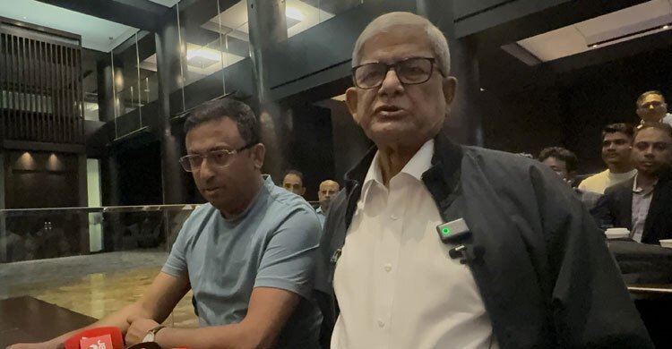 ফেব্রুয়ারিতে নির্বাচন নিয়ে আর কোনো সংশয় নেই : মির্জা ফখরুল