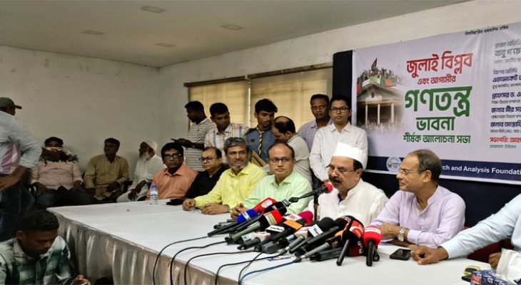এমপি-মন্ত্রী হওয়ার জন্য পাগল হবেন না : গয়েশ্বর