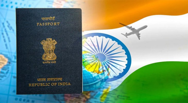 পাসপোর্ট ছাড়াও ভারতে থাকা নিয়ে নতুন নিয়ম