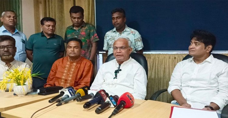 বিএনপি কোনোভাবেই পিআর পদ্ধতি গ্রহণ করবে না: ডা. জাহিদ
