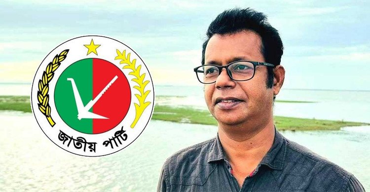 জাতীয় পার্টি চেয়ারম্যানের প্রেস সেক্রেটারি পদ থেকে দেলোয়ার জালালীর পদত্যাগ