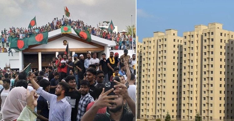 ফ্ল্যাট পাচ্ছে জুলাইয়ে আহত ১ হাজার ৫৬০ জনের পরিবার