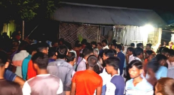 লালমনিরহাটে একই রশিতে ঝুলে স্বামী ও অন্তঃসত্ত্বা স্ত্রীর আত্মহত্যা