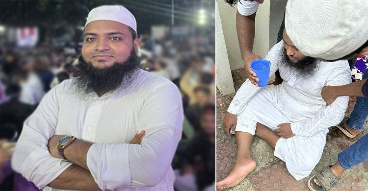 নিখোঁজের ৫ দিন পর বৈষম্যবিরোধী নেতা মামুন পূর্বাচল থেকে উদ্ধার