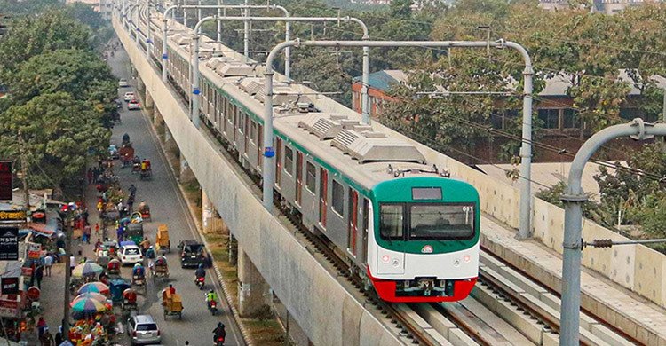 দুর্গাপূজার ছুটিতে মেট্রোরেল চলাচলে নতুন নির্দেশনা