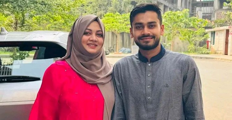 মেয়ে সন্তানের বাবা হলেন মেহেদী হাসান মিরাজ