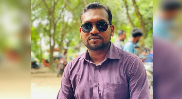 রাকসু নির্বাচন থেকে সরে দাঁড়ালেন ছাত্রদল নেতা মিঠু