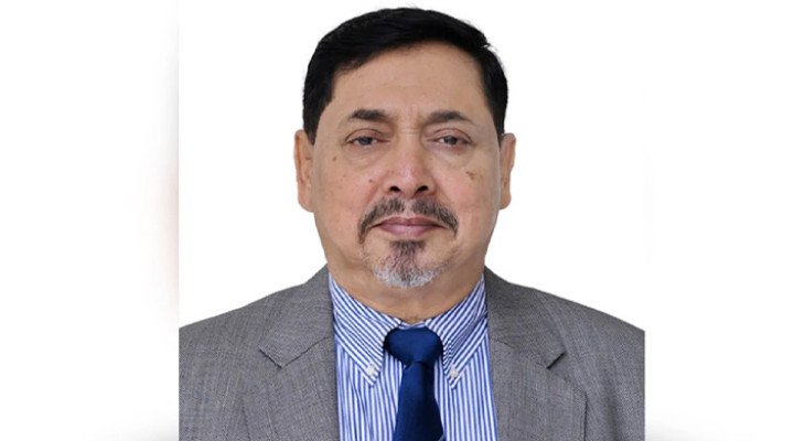 পাকিস্তান সফরে গেলেন স্বরাষ্ট্র সচিব নাসিমুল গনি