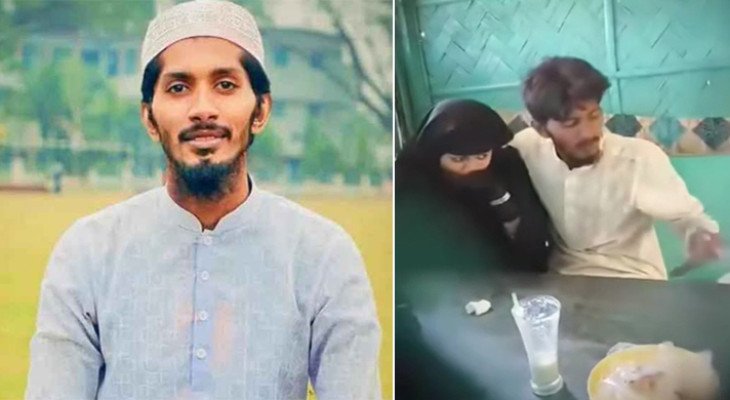 মাদারীপুরে এনসিপি নেতার আপত্তিকর ভিডিও ভাইরাল