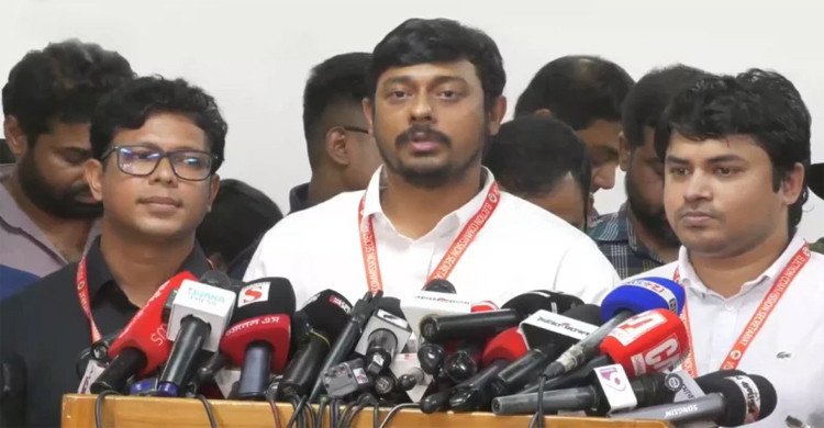 ৩০০ আসনে প্রার্থী দিয়ে ১৫০ আসনে জয়ী হবে এনসিপি : নাসীরুদ্দীন 