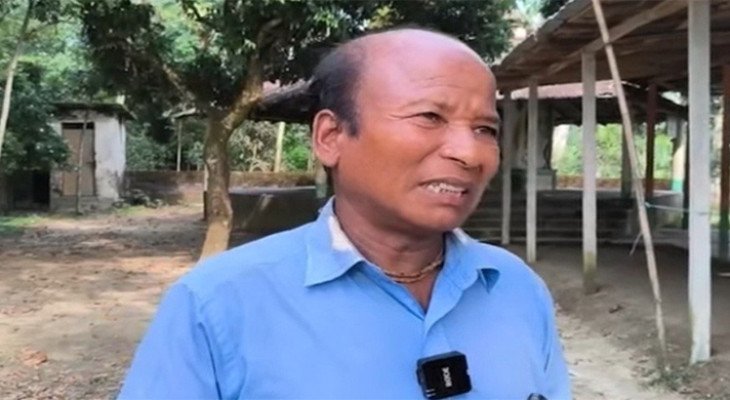 জন্ম ১৯৮০ সালে হলেও বীর মুক্তিযোদ্ধা নিরেন!