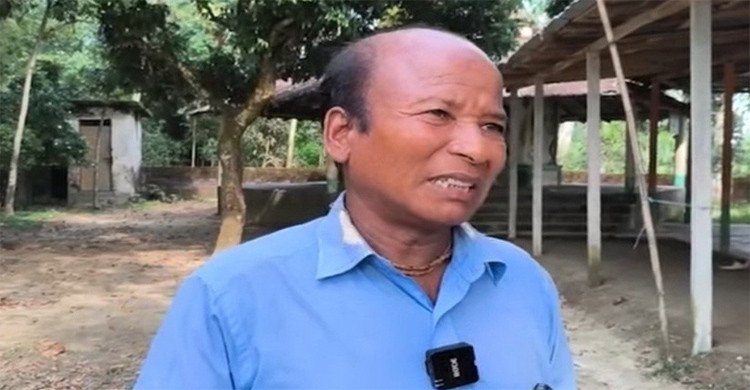 জন্ম ১৯৮০ সালে হলেও বীর মুক্তিযোদ্ধা নিরেন!